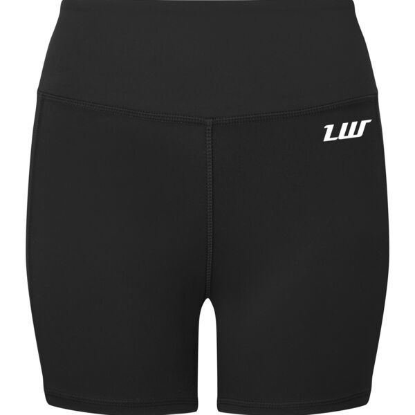 Women’s recycled micro shorts Thumbnail