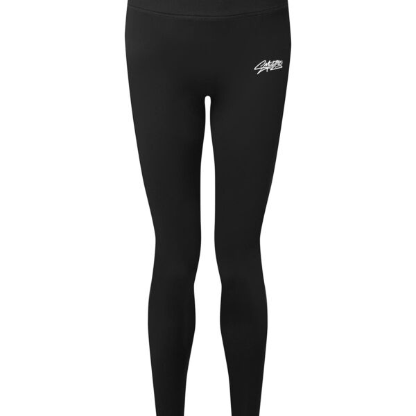 Women's recycled scrunch leggings Thumbnail