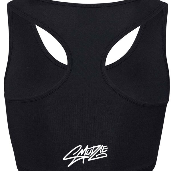 Girlie Sports Crop Top Thumbnail