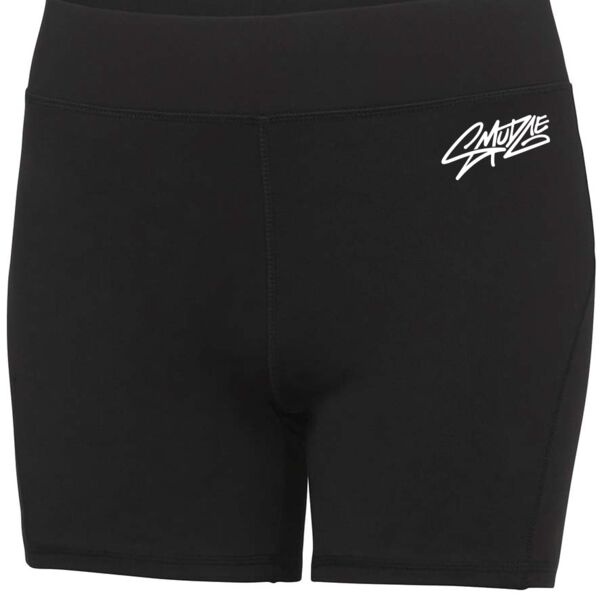 Girlie Training Shorts Thumbnail