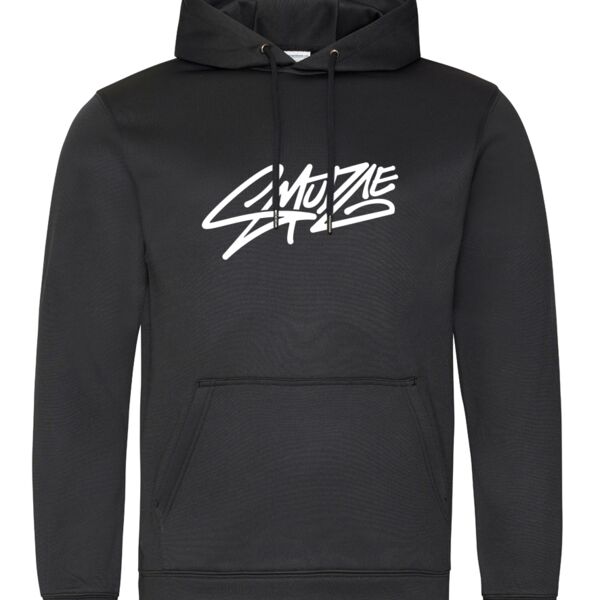 Sports polyester hoodie Thumbnail