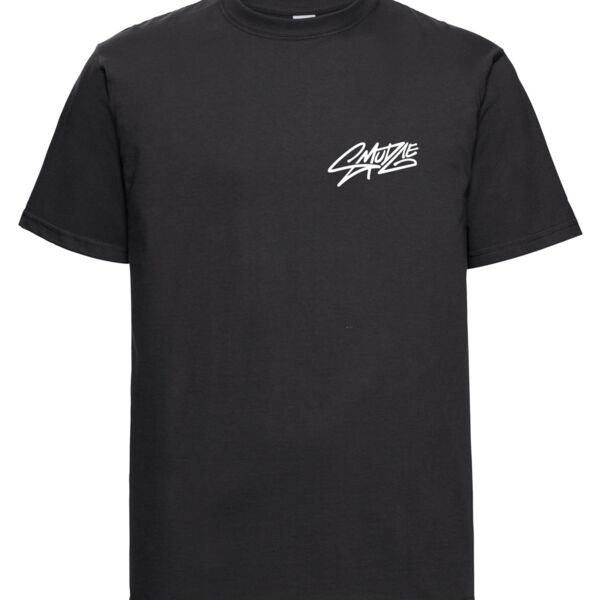 Classic Heavyweight Combed Cotton T-Shirt Thumbnail