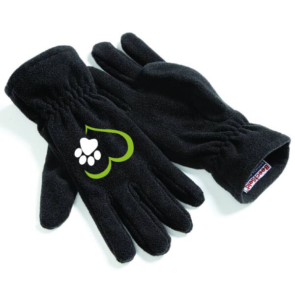 SkellyWAGS Suprafleece Alpine Gloves Thumbnail