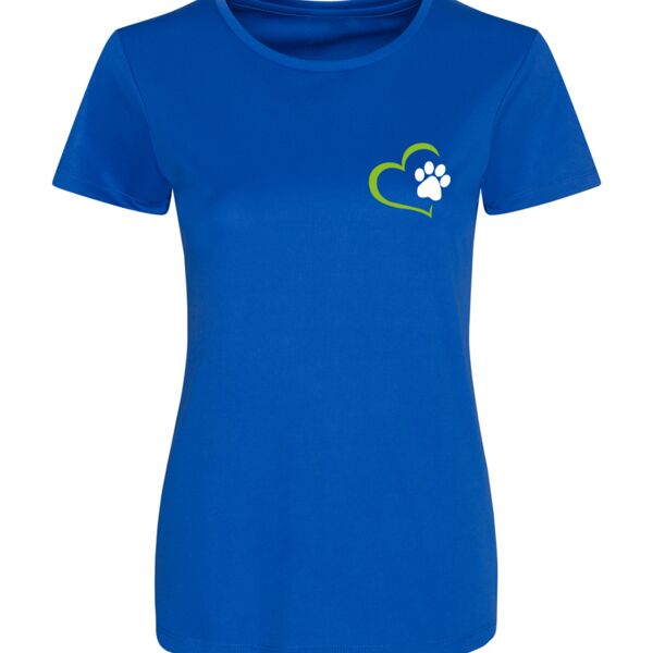 SkellyWAGS Cool Smooth T-Shirt Thumbnail