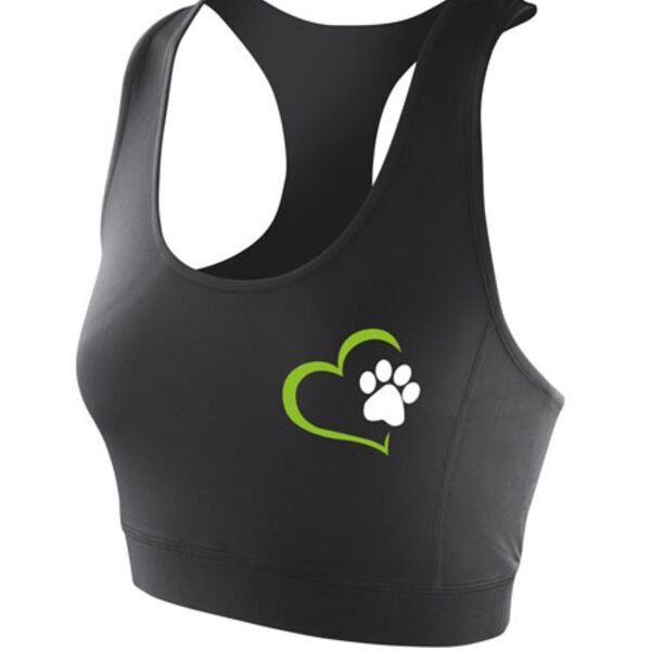 Impact Softex Crop Top Thumbnail