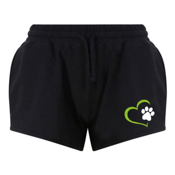 Cool Girlie Jog Shorts Thumbnail