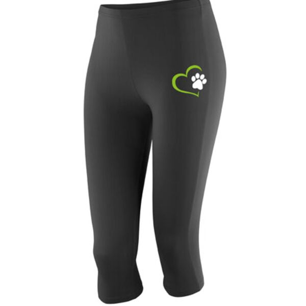 Impact Softex Capri Pants Thumbnail