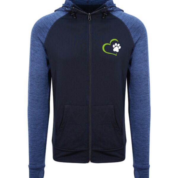 Cool Contrast Zoodie Thumbnail