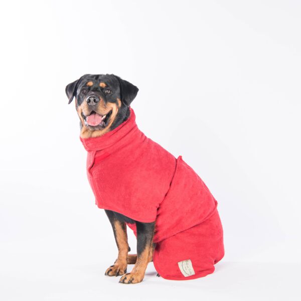Ruff and Tumble Dog Drying Coats - Classic Collection Thumbnail