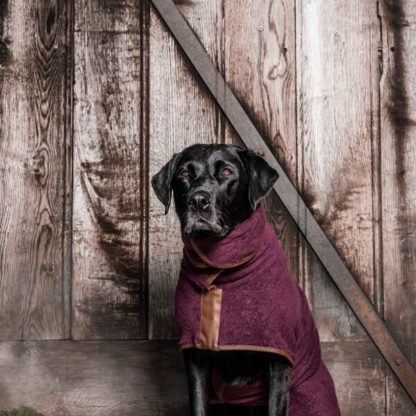 Ruff and Tumble Dog Drying Coats - Country Collection Thumbnail