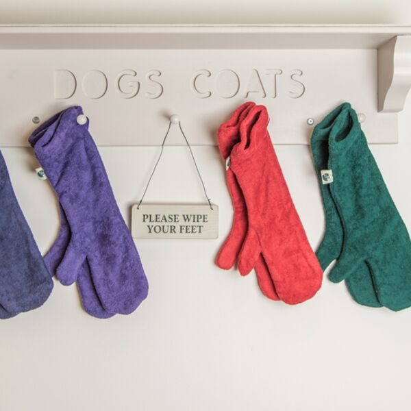 Ruff and Tumble Drying Mitts  Thumbnail