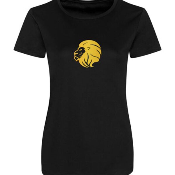 Cool Girlie Smooth T-Shirt Thumbnail
