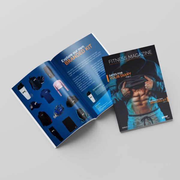 Quarterly Magazine Thumbnail