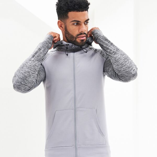 Contrast Performance Zoodie Thumbnail