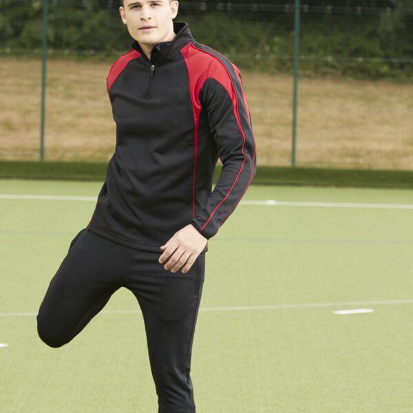 Tapered Skinny Tracksuit Bottoms Thumbnail