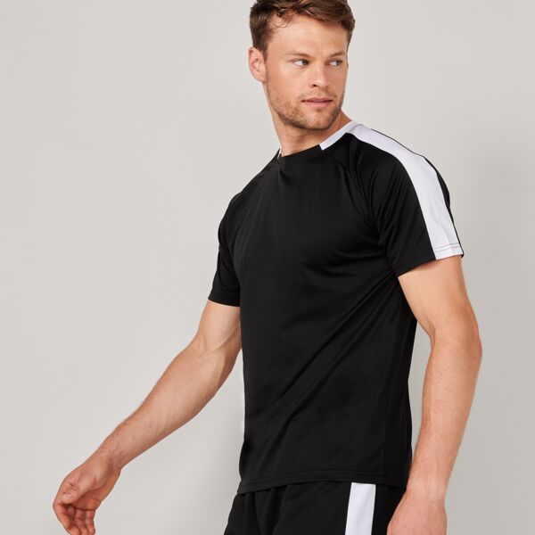 Unisex Polyester Wicking T-Shirt Thumbnail