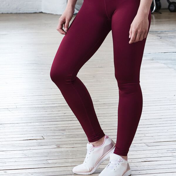 Cool Girlie Workout Leggings Thumbnail