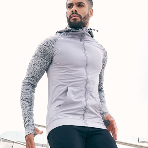 Contrast Performance Zoodie Thumbnail