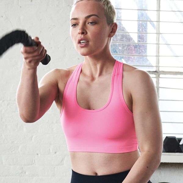 Girlie Sports Crop Top Thumbnail