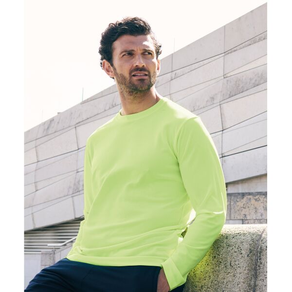 Cool Long Sleeve Wicking T-Shirt Thumbnail