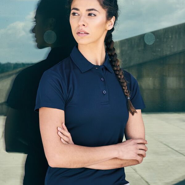 Girlie Polo Shirt Thumbnail