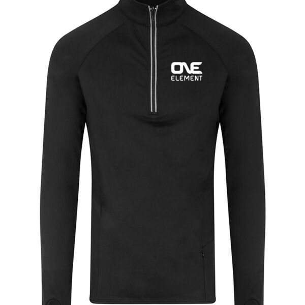 Flex Half Zip Top Thumbnail