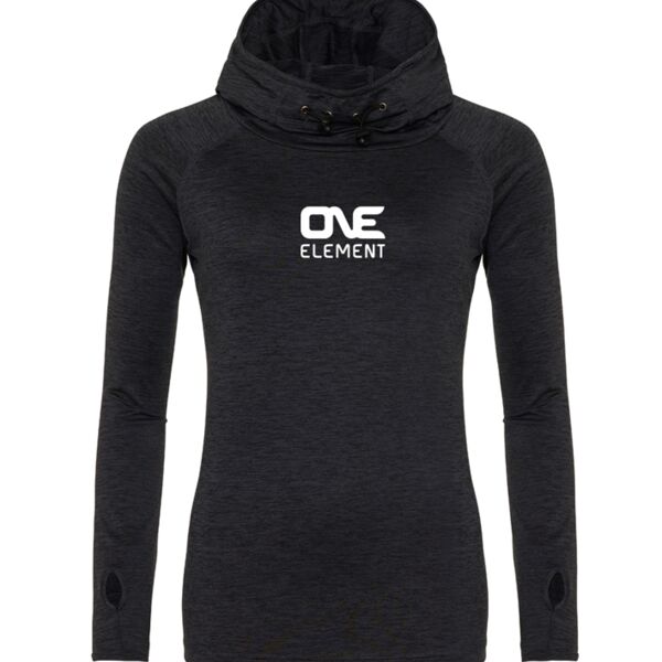 Ladies Cowl Neck Top Thumbnail