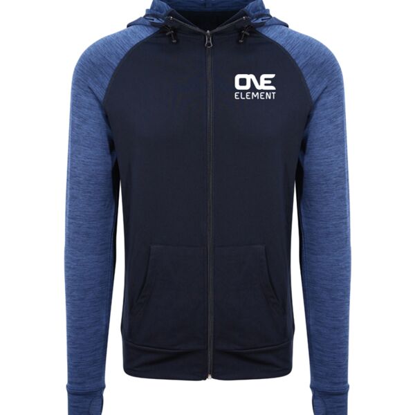 Contrast Performance Zoodie Thumbnail