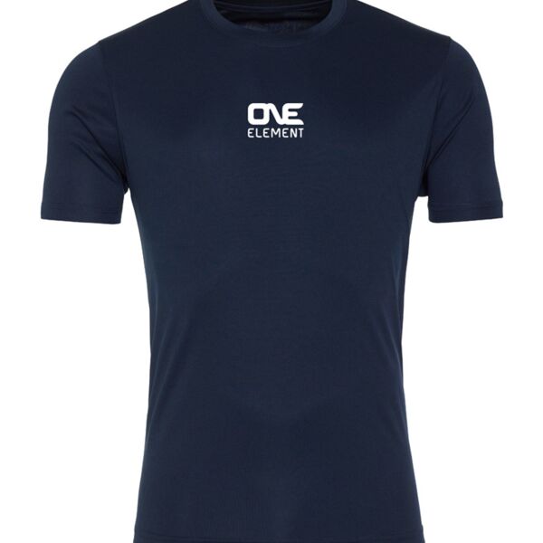 Smooth Wicking T-Shirt Thumbnail