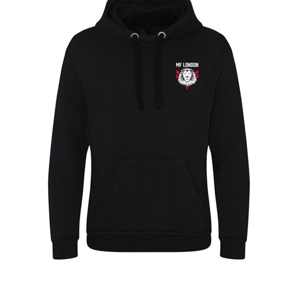 Graduate Heavyweight Hoodie Thumbnail