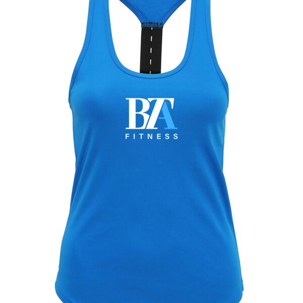 Performance Strap Back Vest Thumbnail