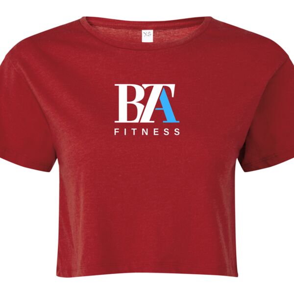 Women's Crop Top Thumbnail