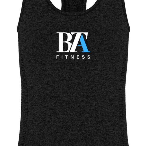 Seamless '3D fit' multi-sport sculpt vest Thumbnail