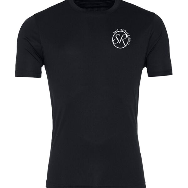 Cool Smooth Wicking T-Shirt Thumbnail