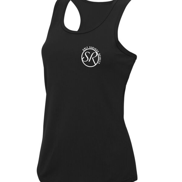 Cool Girlie Vest Thumbnail