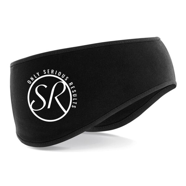 Sports Tech Soft Shell Headband Thumbnail
