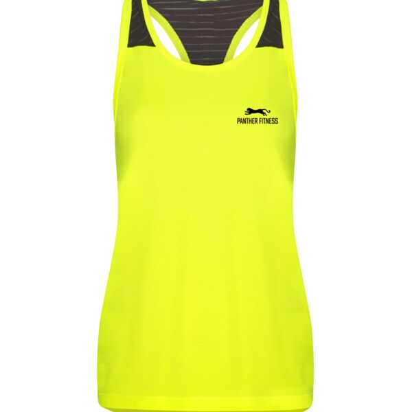 Cool Girlie Smooth Workout Vest Thumbnail