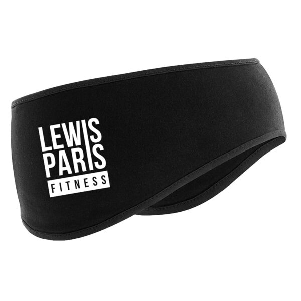 Sports Tech Soft Shell Headband Thumbnail