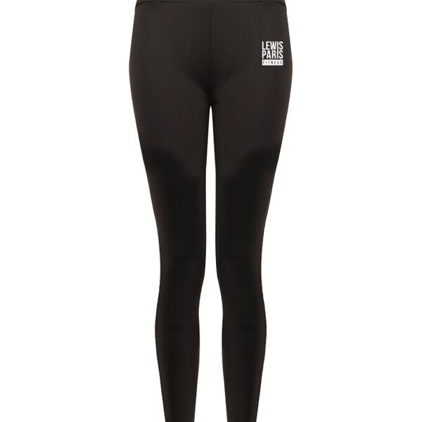 Ladies Contrast Team Leggings Thumbnail