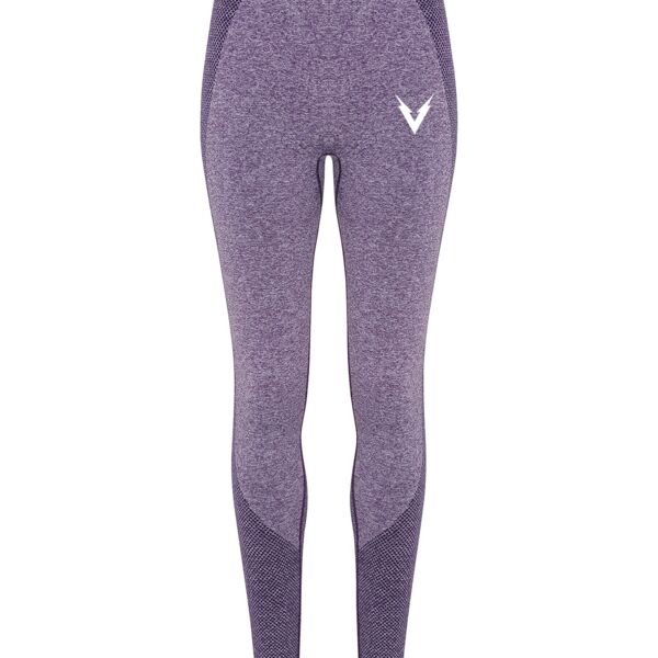 Seamless 3D Fit Sport Sculpt Leggings Thumbnail