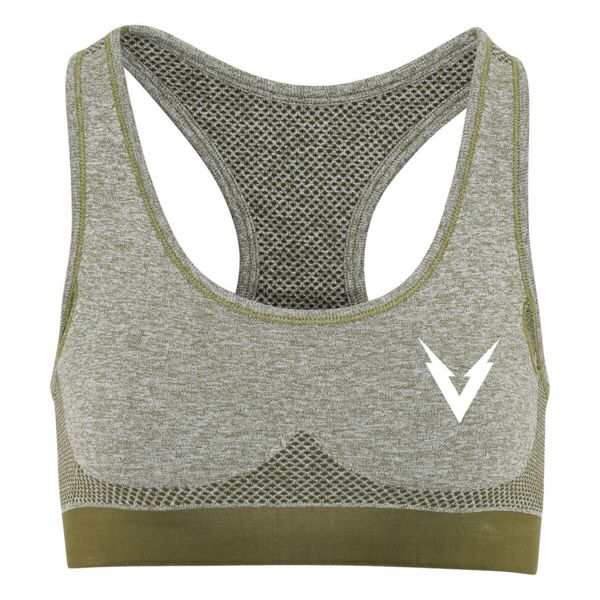 Seamless 3D Fit Sport Sculpt Bra Thumbnail