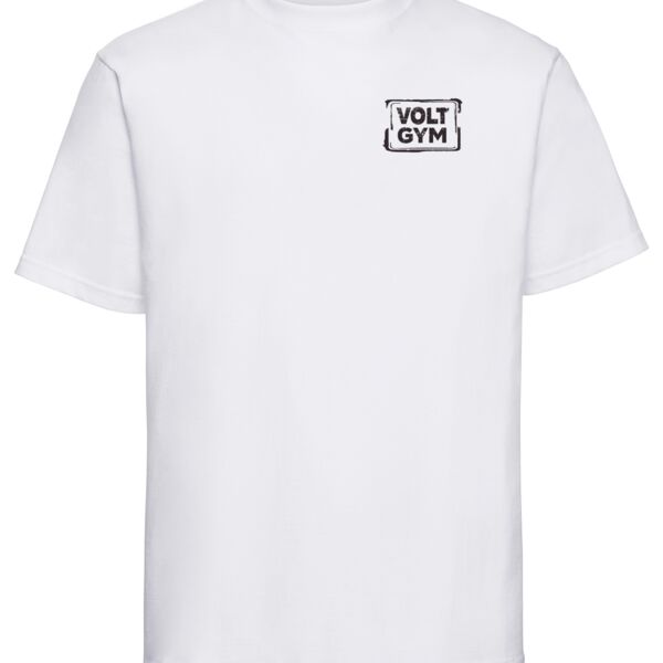 Classic Heavyweight Combed Cotton T-Shirt Thumbnail