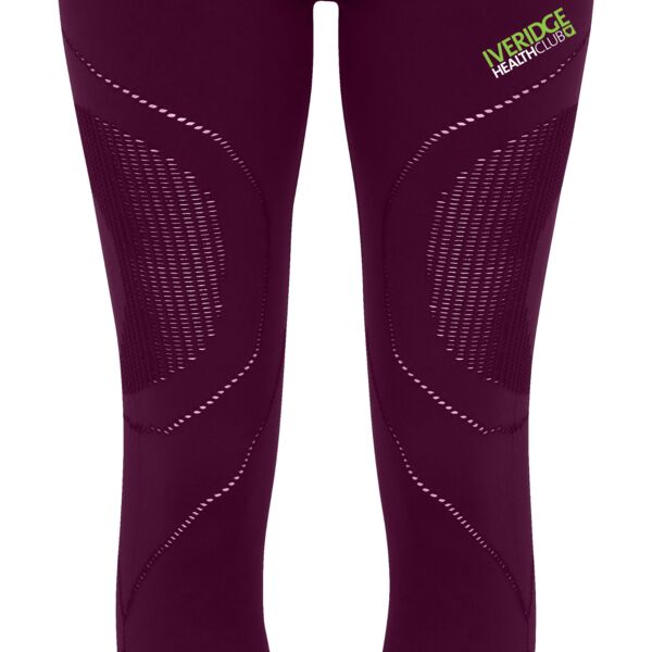 Seamless '3D Fit' Sport Reveal Leggings Thumbnail