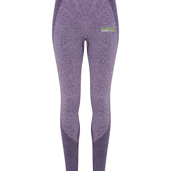 Seamless 3D Fit Sport Sculpt Leggings Thumbnail