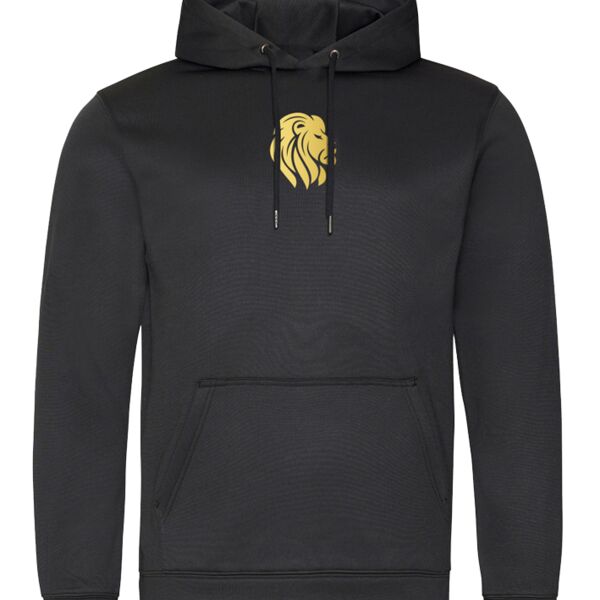 Sports polyester hoodie Thumbnail