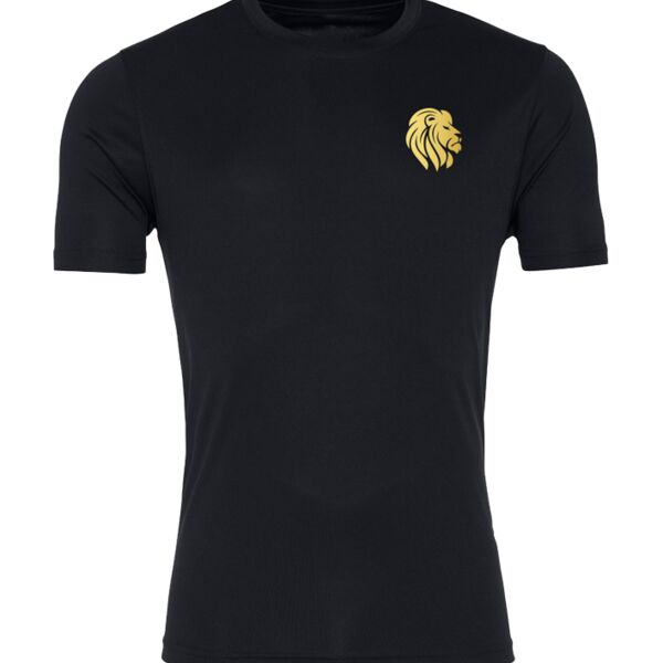 Smooth Wicking T-Shirt Thumbnail