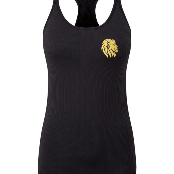 Seamless '3D' Fit Sculpt Vest with Secret Support Thumbnail