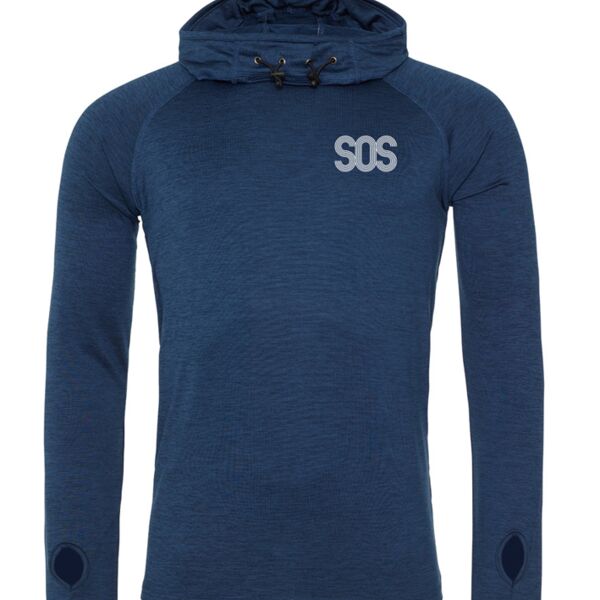 Cool Cowl Neck Top Thumbnail