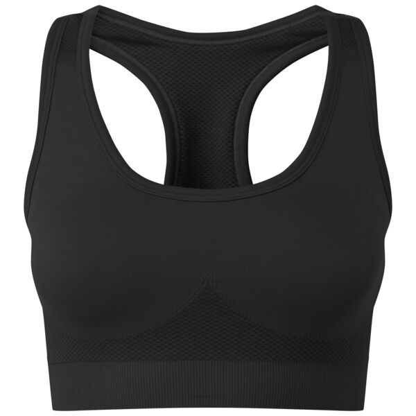 Women's Seamless '3D Fit' Sculpt Solid Bra Thumbnail