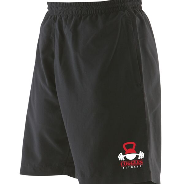 Microfibre Shorts Thumbnail